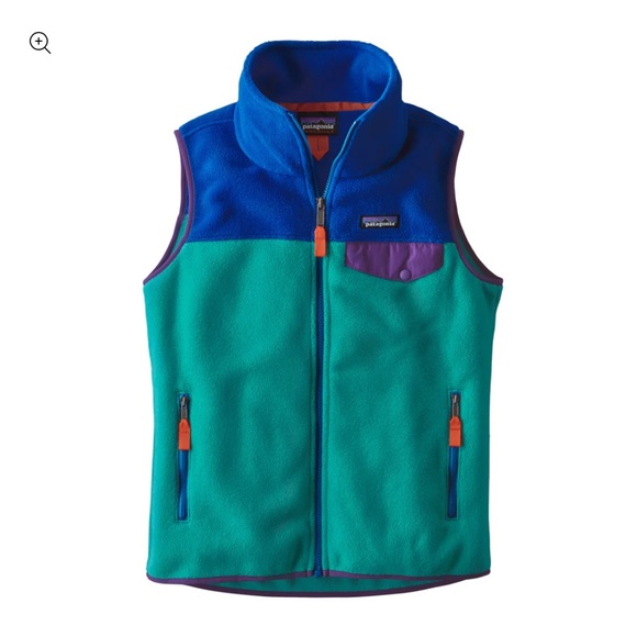 Patagonia Jackets & Blazers - Patagonia Women's Snap-T Vest